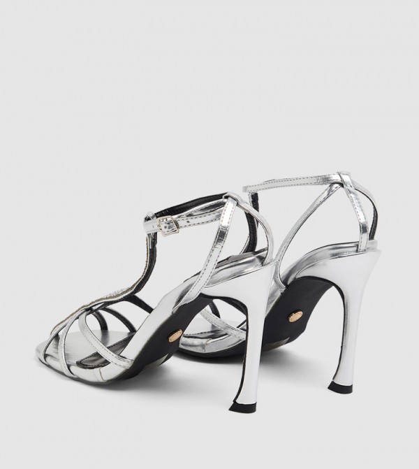 ناين وست ناين وست - فضي كعب