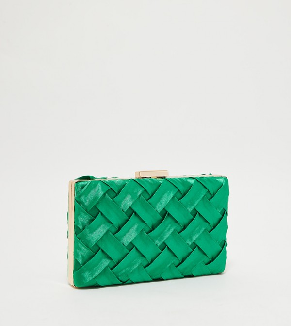 تايرا تايرا - أخضر حقائب يد