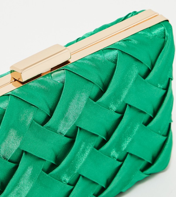 تايرا تايرا - أخضر حقائب يد