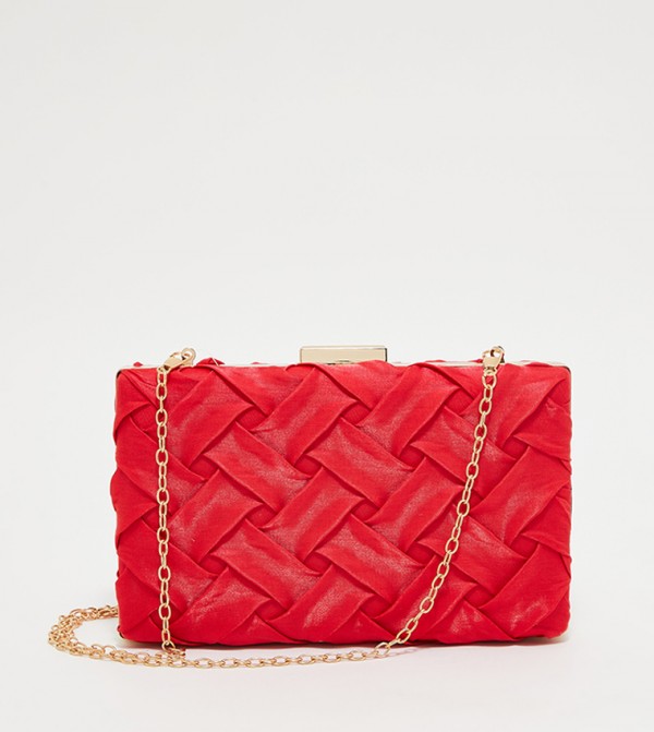 Tyra Tyra - Red Clutches