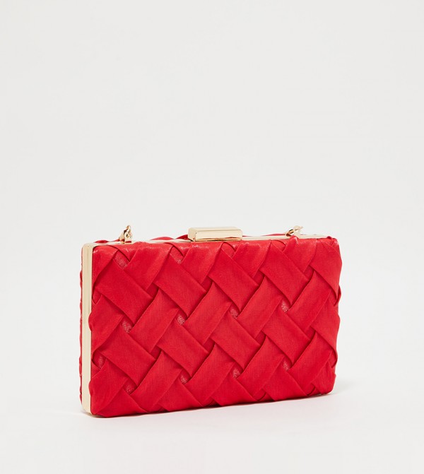 Tyra Tyra - Red Clutches