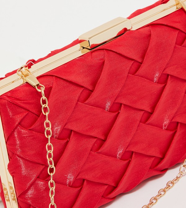 Tyra Tyra - Red Clutches