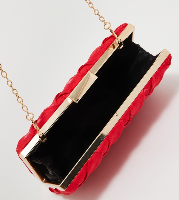 Tyra Tyra - Red Clutches