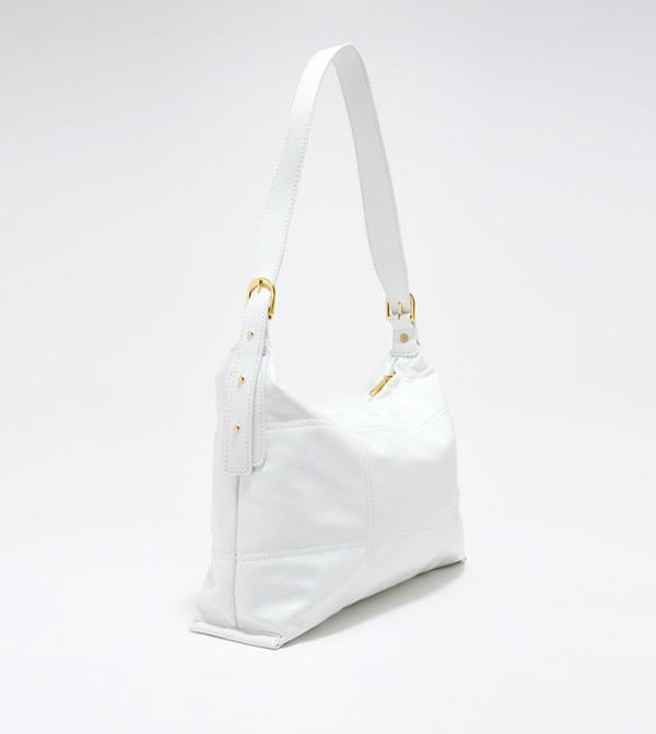 تايرا تايرا - أبيض Shoulder Bag