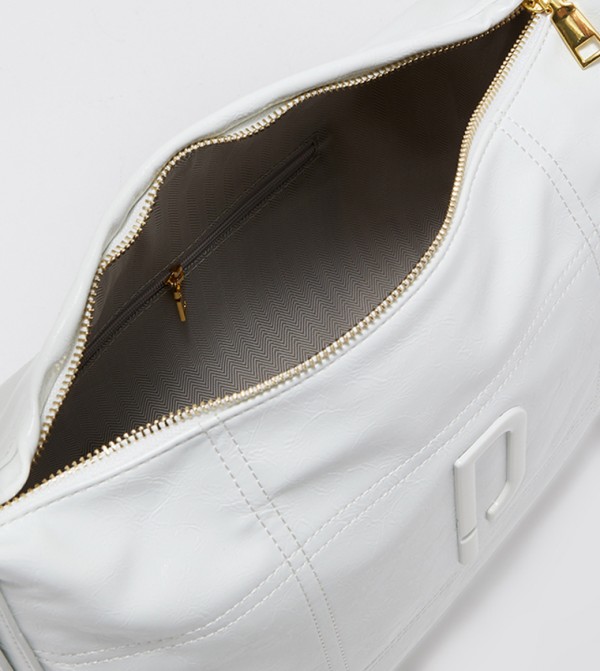 تايرا تايرا - أبيض Shoulder Bag