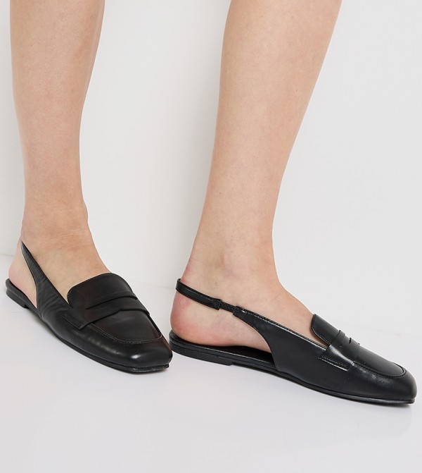 Nine West  Flat Shoes - Black undefined