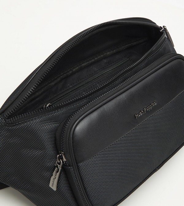 Hush Puppies Hush Puppies - Black Cross Body Bags