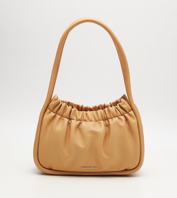 Hush Puppies Hush Puppies - Brown Shoulder Bag