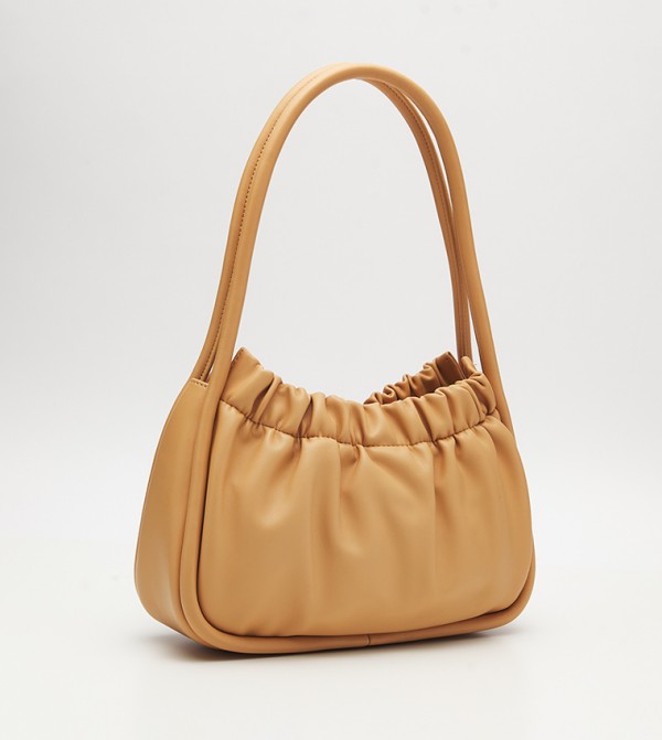 Hush Puppies Hush Puppies - Brown Shoulder Bag