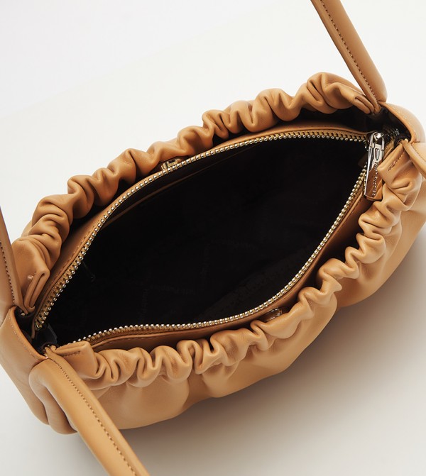Hush Puppies Hush Puppies - Brown Shoulder Bag