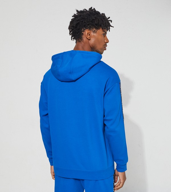 F5 F5 - Blue Hoodies