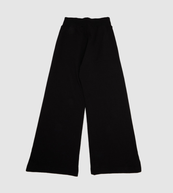 F5 Sportswear - Black Regular Pants