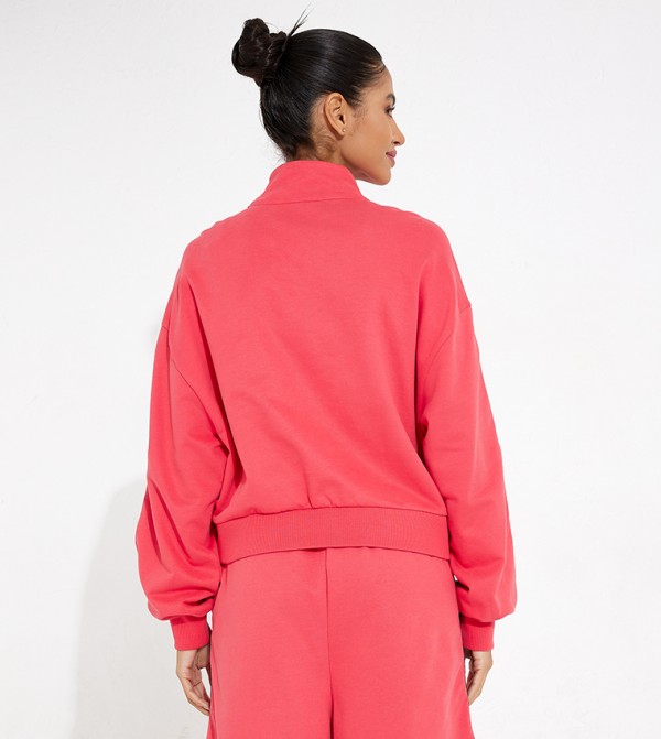 F5 Sportswear - Coral Sweatshirts