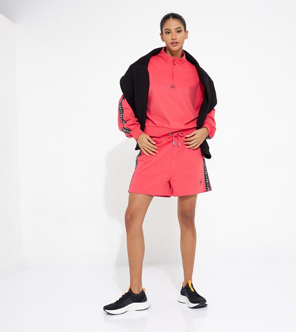 F5 Sportswear - Coral Sweatshirts