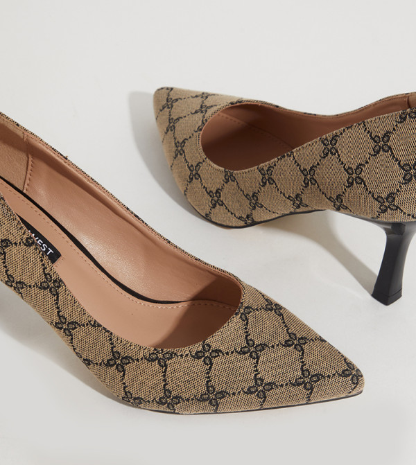 Nine West Nine West - Brown Pumps