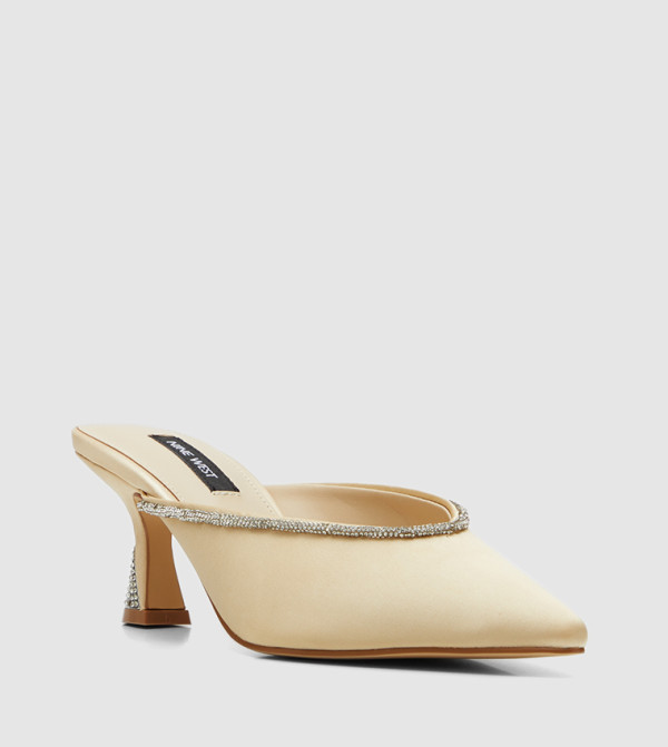 ناين وست ninewest-currently-covering - وردي أحذية بكعب