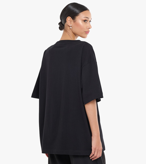 بي سي بي جي  - أسود Short Sleeve T-Shirts