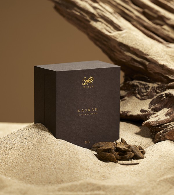 Njoud  - Brown Incense Sticks