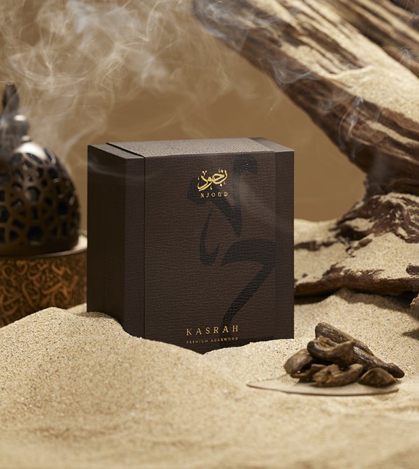 Njoud  - Brown Incense Sticks