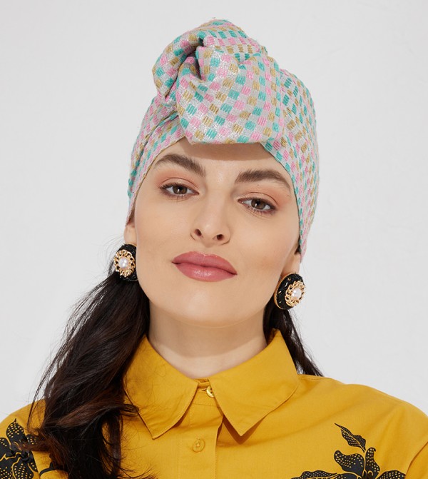 Bohoz By Mai Ibrahim  Accessories - Multi Headwear