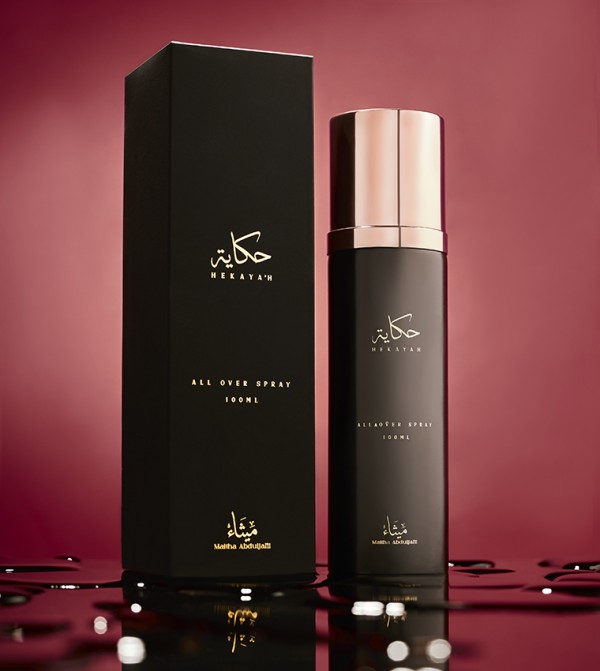 Maitha Abduljalil  Perfumes - Multi All Over Spray