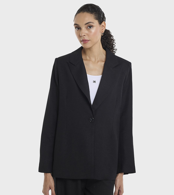 BCBG  - Black Blazers