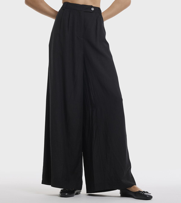 BCBG  - Black Casual Pants