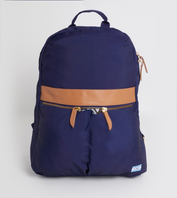 Toms Toms - Navy Backpacks