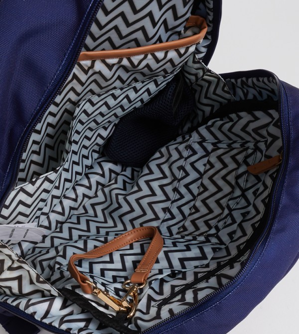 Toms Toms - Navy Backpacks