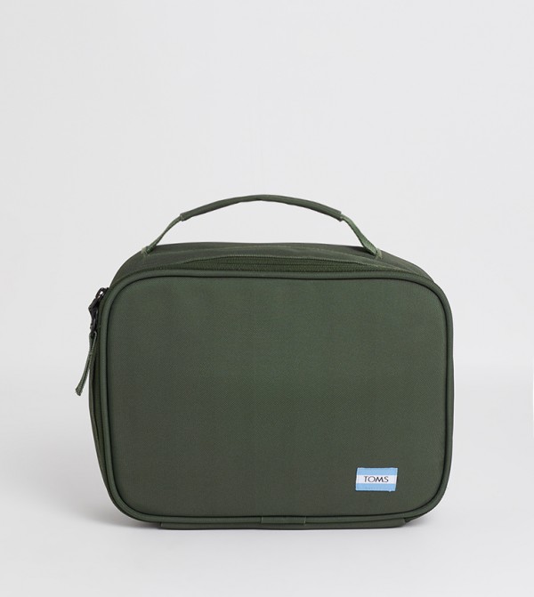 Toms Toms - Olive Lunch Bags