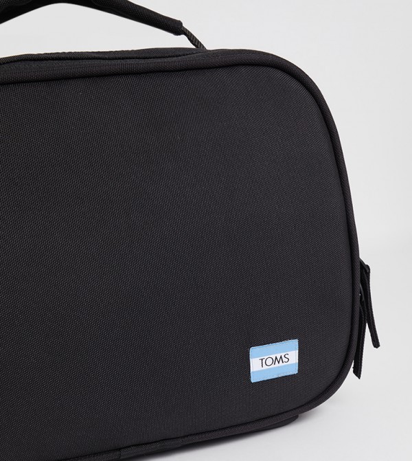 Toms Toms - Black Lunch Bags
