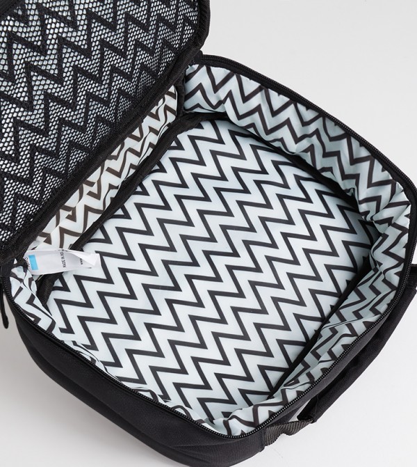 Toms Toms - Black Lunch Bags