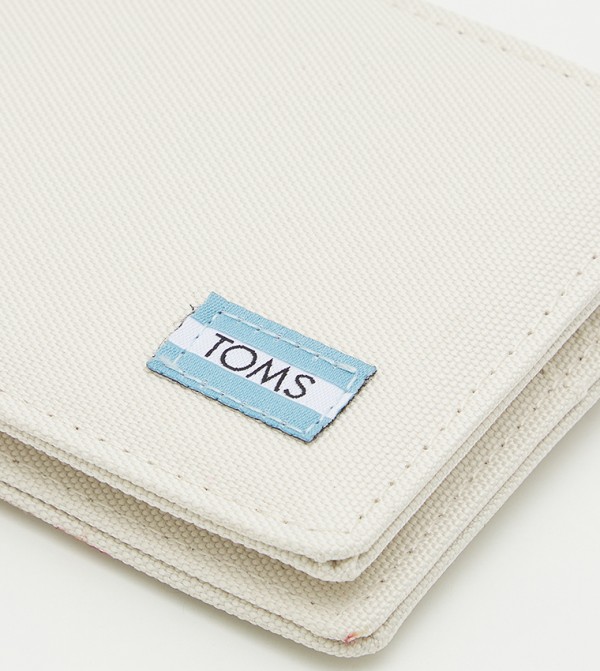 تومز تومز - أبيض محافظ