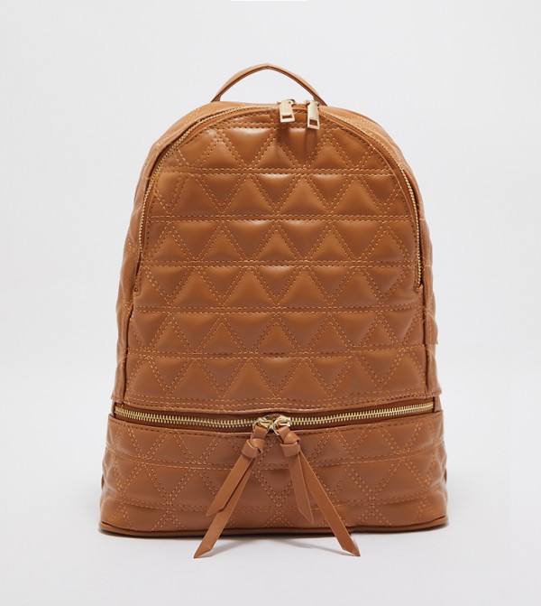 Tyra Tyra - Tan Backpacks