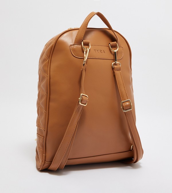 Tyra Tyra - Tan Backpacks