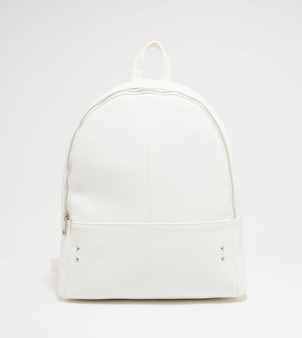 Tyra Tyra - White Backpacks