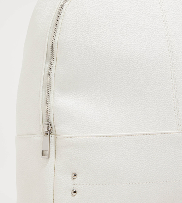 Tyra Tyra - White Backpacks