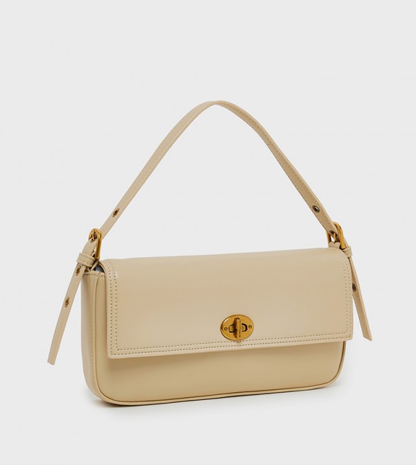 BCBG GENERATION BCBG GENERATION - Beige Shoulder bags