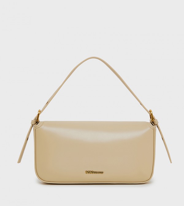 BCBG GENERATION BCBG GENERATION - Beige Shoulder bags