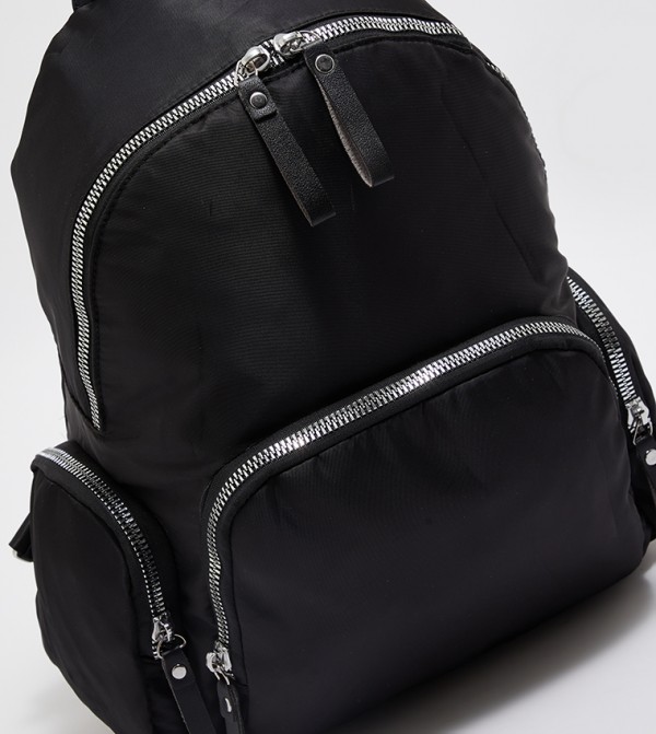 Tyra Bags - Black Backpacks