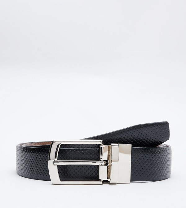 Berastogi @ CCC  Belts - Tan Leather Belts