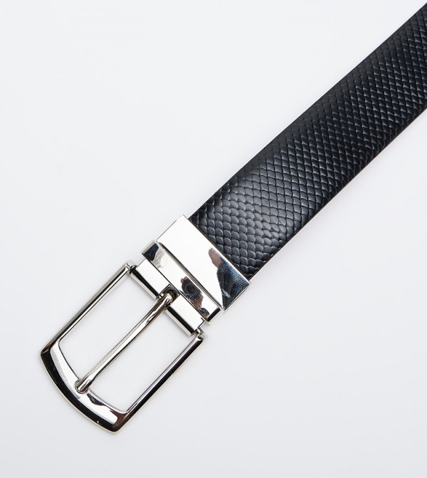 Berastogi @ CCC  Belts - Tan Leather Belts