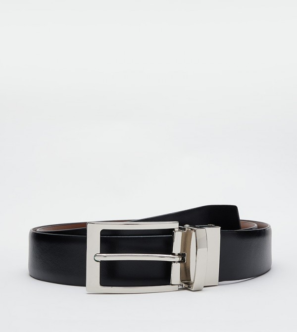 Berastogi @ CCC  Belts - Tan Leather Belts