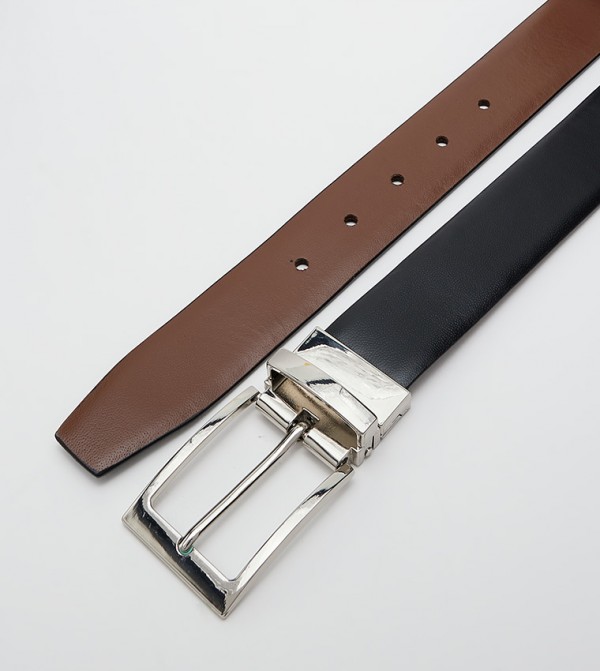 Berastogi @ CCC  Belts - Tan Leather Belts