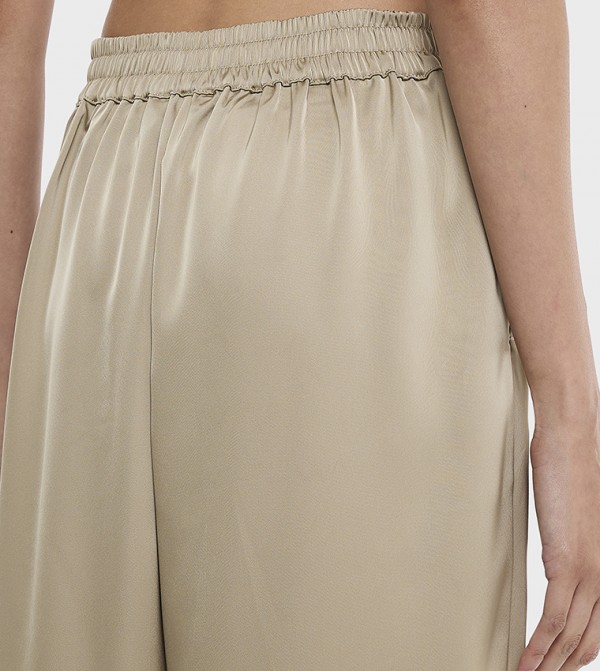 BCBG  PearBodyType - Beige Casual Pants