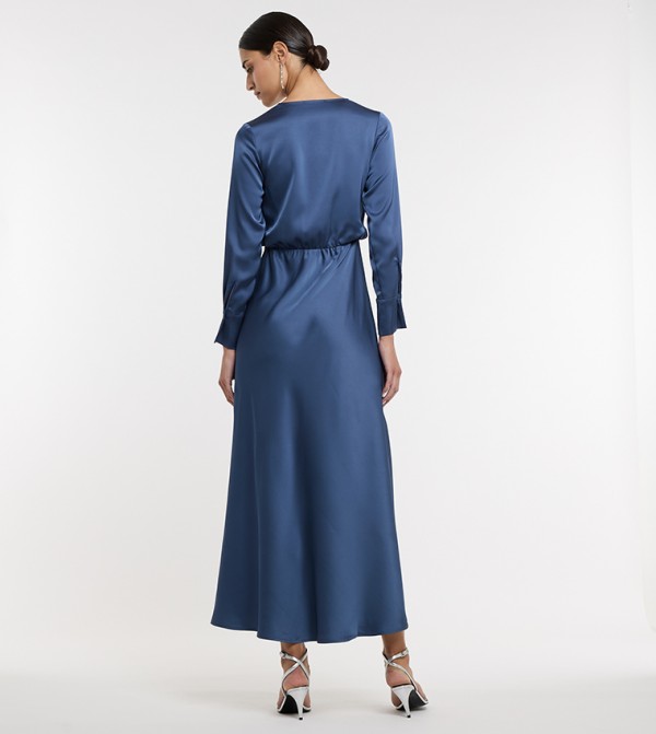 BCBG  - Blue Casual Dresses