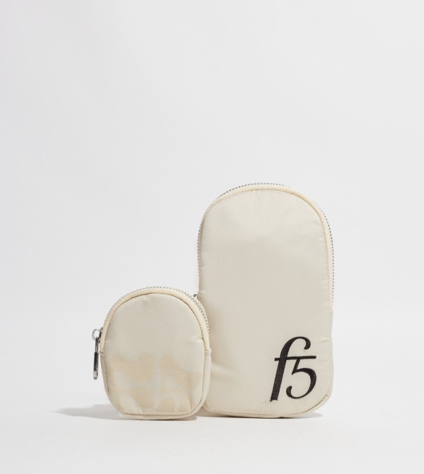 F5  - بيج Cross Body Bags