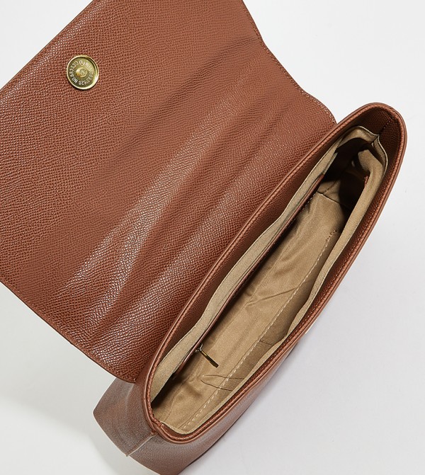 Naturalizer Naturalizer - Brown Satchel Bags