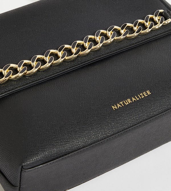 ناتشيراليزر ناتشيراليزر - أسود Satchel Bags