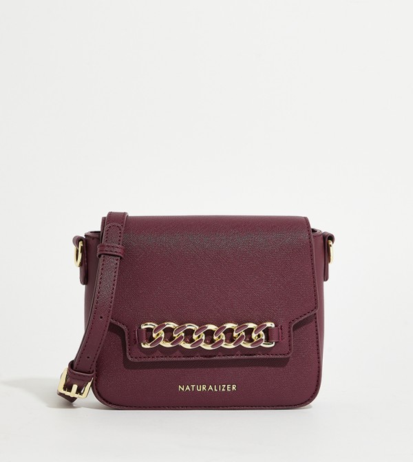 Naturalizer Naturalizer - Wine Cross Body